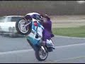 Manobra de moto