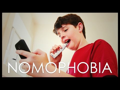Nomophobia