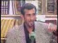 حوار فيديو صريح  وفيه ولايتنا للإمام علي عليه السلام