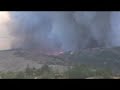 Yorba Linda Fire November 15th 2008 - Bad Video Encoding