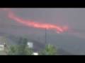 Yorba Linda Fire November 15th 2008 - Bad Video Encoding