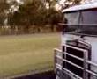 Kenworth K104 Aerodyne Jake Brake