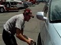U-Haul Tow Dolly Loading Video