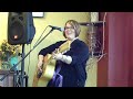 Amy Reichert Live @ Max Cremas (Fleetwood, PA)