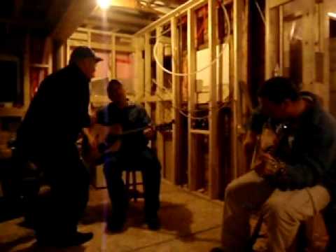 Ben Pitts - acoustic guitar. Sweet Revenge. John Prine.