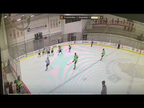 Goal vs STL Blues AAA 10-8-22 #19
