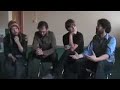 Fleet Foxes interview at Bumbershoot 2007 Fleet Foxes interview at Bumbershoot 2007