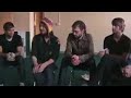 fleet foxes interview at bumbershoot 2007
