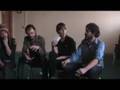 Fleet Foxes interview at Bumbershoot 2007