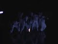 Boylan Varsity Poms Flashlight Routine