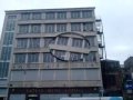 moorfields spinning building