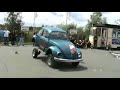VW Käfer Low Rider Show Kreuztage 2008