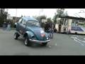 VW Käfer Low Rider Show Kreuztage 2008