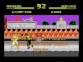 the second one. its another mortal kombat pirate for the nes.