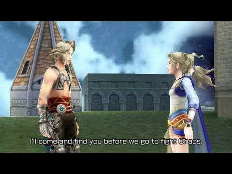 Dissidia 012[duodecim] Final Fantasy