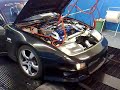 Nissan 300zx 605hk