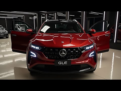 Thế hệ tiếp theo Mercedes-Benz GLE 2025-Tính năng, tùy chọn động cơ và sự sang trọng bên trong!