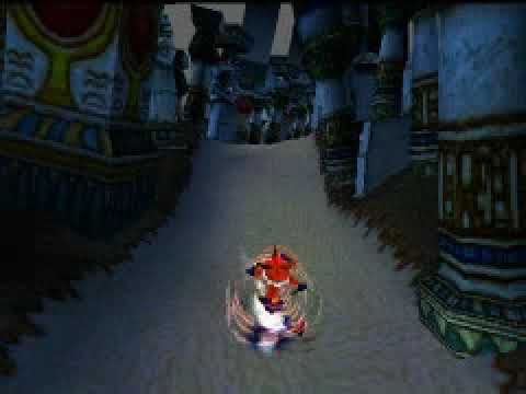 Bug Lite In Crash Bandicoot 2 Cortex Strikes Back Mod By Aversatrix Crashy News crashy news wordpress com