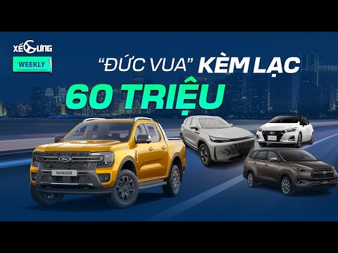 Ford Ranger vừa ra mắt đã 