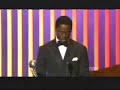 Isaiah Washington NAACP Image Awards