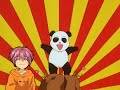 Panda-Monium by IcyCloud (NOT BY ME!)