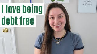 Being Debt Free is Life-Changing  How Life Changes