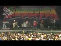 Summerjam 2009, Nattyflo Live