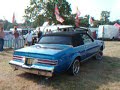 Bouncy hydraulics Car from BIBIC Blue ridge runners 2007.