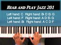 visit http://www.hearandplayjazz201.com for more...


