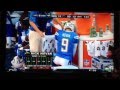 Chargers kicker, Nick Novak, peeing on sideline?