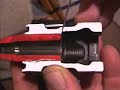 CETME bolt gap and lockup CETME bolt gap and lockup