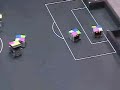 RobySpace robots in soccer competiton RobySpace robots in soccer competiton