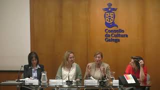 Presentacin de Recoecer, actuar e restaurar. Manual bsico para afrontar as violencias machistas