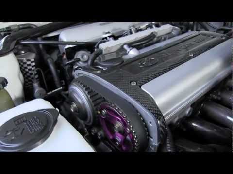 4age 20v - A step by step how-to guide on replacing a worn VVT intake pulley on your 4AGE 20 valve silvertop engine. The process is the same for the 4AGE blacktop, just...