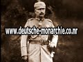 Kaiser Wilhelm II 1913 - in Farbe Hochzeit der Prinzessin Viktoria Luise mit Prinz Ernst August III.