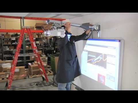 Chief WM2xx Wandhalterung für Beamer / Projektoren.