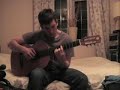 Cavatina - Theme from the Deerhunter  Classical Guitar