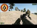Video of an attack on a town in the desert region of Pantera. Alpha Squad has been tasked to assault a town to the south of their current location. Intel has reported that there are two concentrations of enemy troops. The first, a blocking force, on the northern edge of the town and the second, a lead element, situated near the centre of the town. Mission recorded with Fraps and edited using Corel VideoStudio Pro www.going4.com