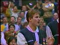 Official ceremony Davis Cup 1991