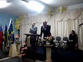 Ministério Sacerdócio Real - Pastor Chileno Pedro Lara e Pastor Maurilio Lucena