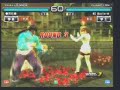 Tekken 5 DR Anna vs. Lei joybox 7514