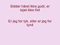 Mgp 2005 - Jeans, Jeg kan nemlig godt li\ Mgp 2005 - Jeans, Jeg kan nemlig godt li\