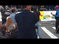Salsa Performance at the Third Ave. festival