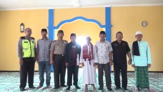 Peresmian Masjid Al Anud Said Al Khiyaroin Rahimahullah (M106)