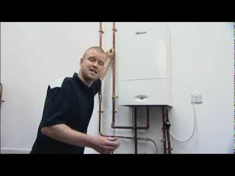 how to bleed worcester boiler