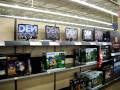 Cath-ray tube Tv's are officially a thing of the past...