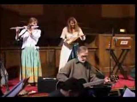 Celeste Ray Performs "Psaltery ...