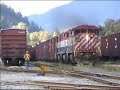 BC Rail Squamish Switching