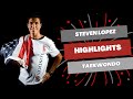 Steven Lopez best TKD Fighter of our time
