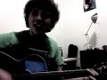 Letter From Omaha - Josh Ritter Cover